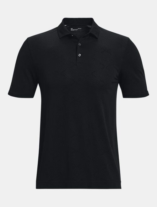 Under Armour Men's Curry Seamless Polo T-shirt