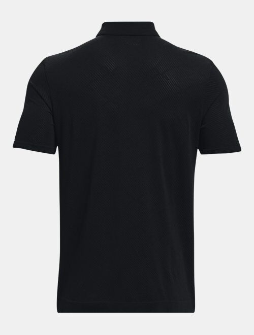 Under Armour Men's Curry Seamless Polo T-shirt