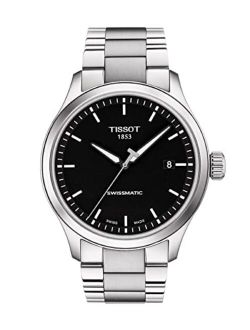 mens Tissot Gent XL Stainless Steel Casual Watch Grey T1164071105100