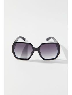 Mary Kate Oversized Square Sunglasses