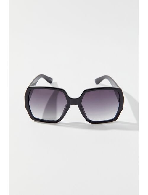 Urban Outfitters Mary Kate Oversized Square Sunglasses
