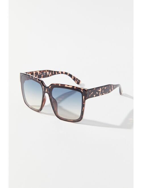 Urban Outfitters Savannah Oversized Square Sunglasses