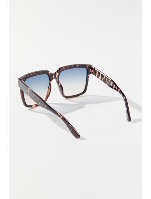 Urban Outfitters Savannah Oversized Square Sunglasses