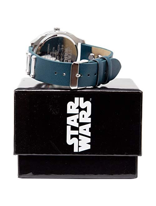 Accutime Star Wars New Jedi Order Symbol Watch with Rubber Band