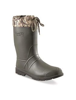 Men's Sportsman Insulated Rubber Boots