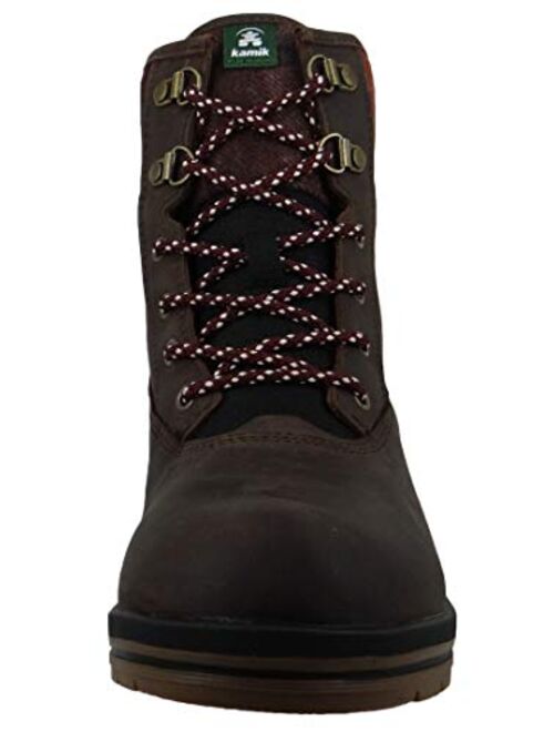 Kamik Womens Juliet Mid Boot