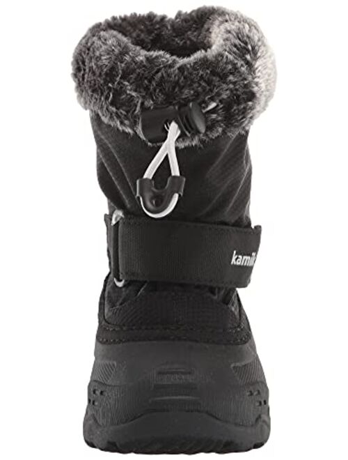 Kamik Unisex-Child Mini T Snow Boot