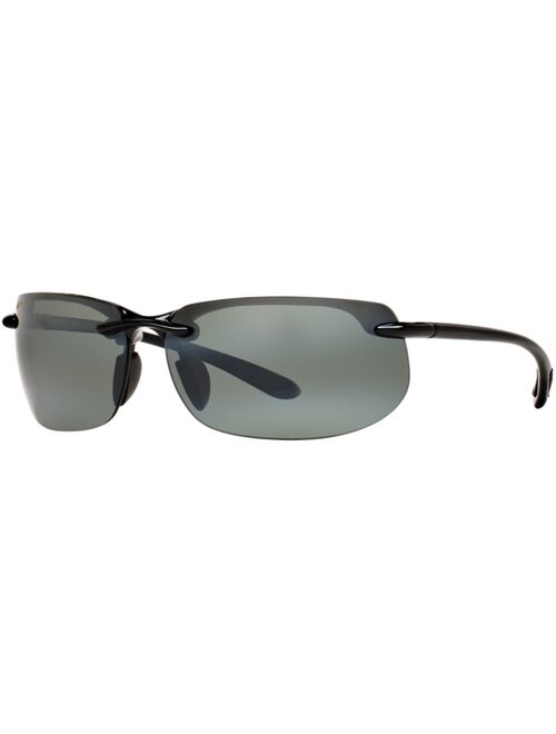 Maui Jim Polarized Banyans Sunglasses , 412