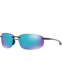 Polarized Hookipa Sunglasses, 407 Blue Hawaii Collection