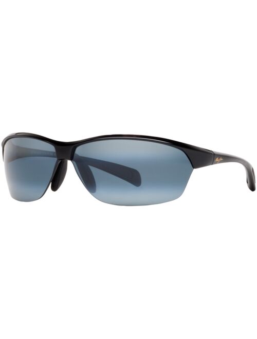 Maui Jim Polarized Hot Sands Polarized Sunglasses, MJ000384