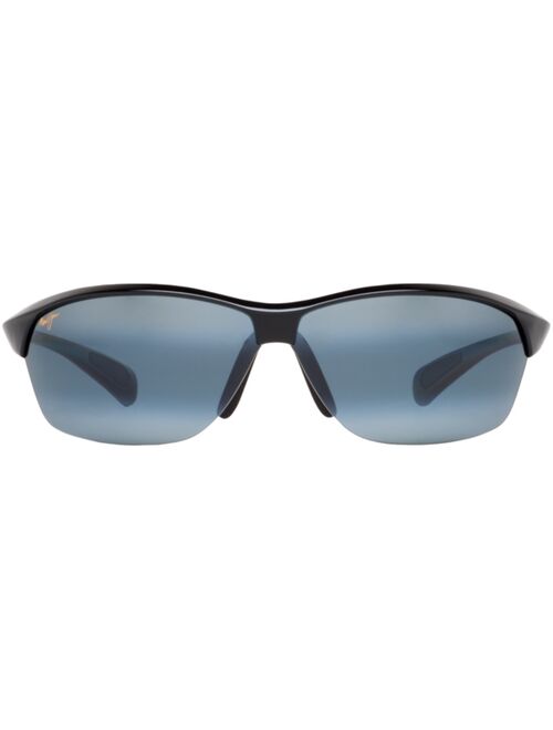 Maui Jim Polarized Hot Sands Polarized Sunglasses, MJ000384