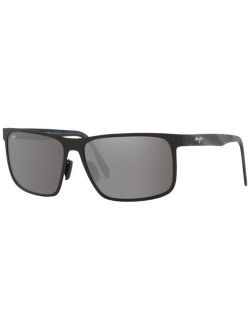 Men's Polarized Sunglasses, MJ000671 61 Wana