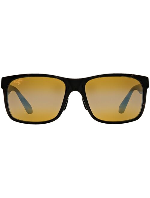 Maui Jim Polarized Red Sands Polarized Sunglasses , 423