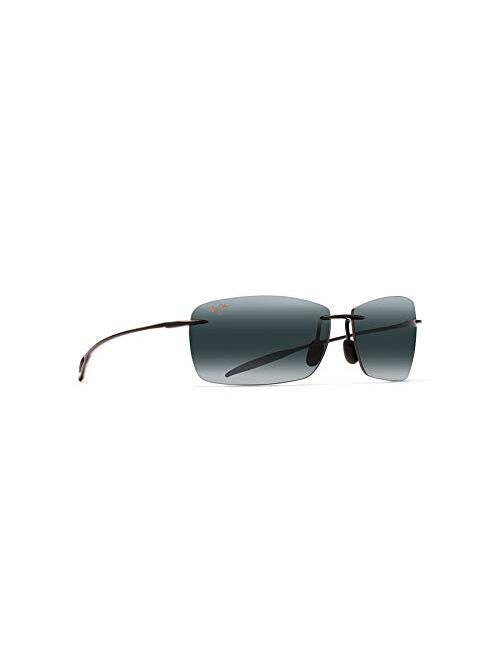 Maui Jim Lighthouse Rectangular Sunglasses