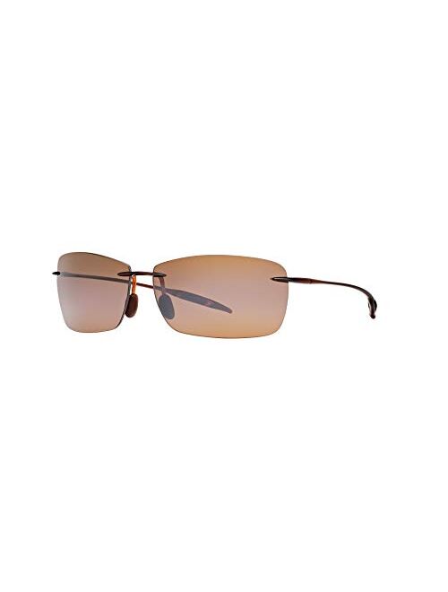 Maui Jim Lighthouse Rectangular Sunglasses