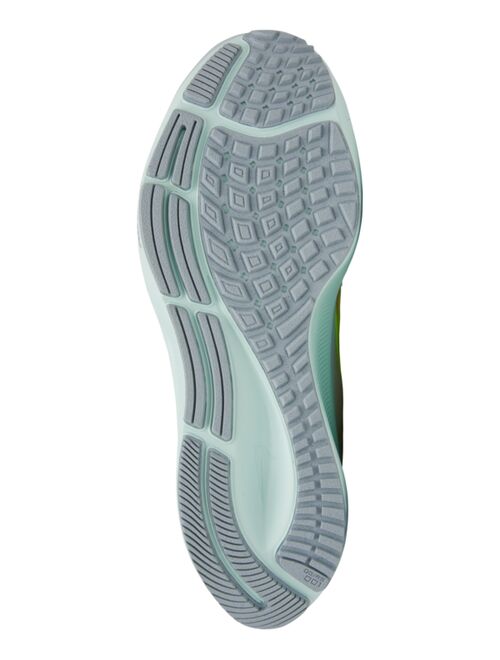 Nike Women's Air Zoom Pegasus 38 Premium Running Sneakers from Finish Line