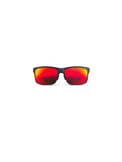Pokowai Arch W/Patented Polarizedplus2 Lenses Rectangular Sunglasses