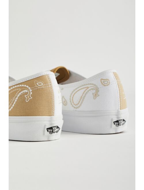 Vans Authentic Peace Sneaker