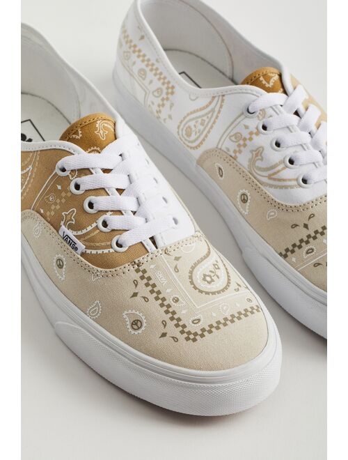 Vans Authentic Peace Sneaker