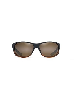 Kaiwi Channel W/Patented Polarizedplus2 Lenses Sport Sunglasses
