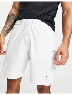 United by Fitness epic shorts in true gray