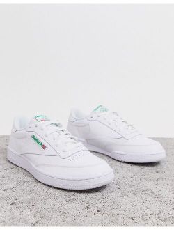 Classics Club C 85 trainers in white