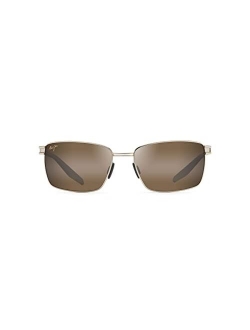 Men's Cove Park Rectangular Sunglasses