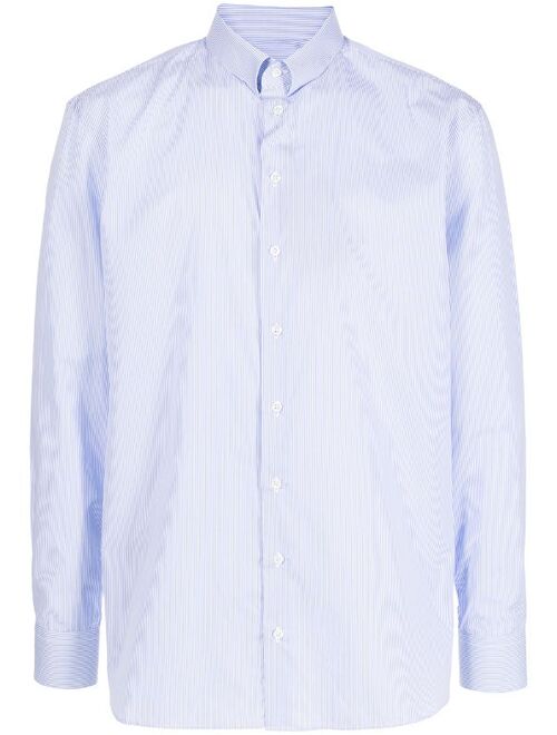 Giorgio Armani stripe-print shirt