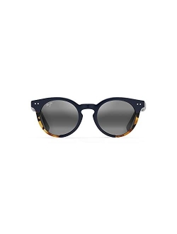 Upside Down Falls W/Patented Polarizedplus2 Lenses Classic Sunglasses