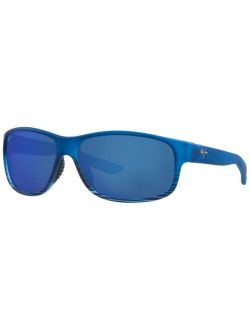 Unisex Polarized Sunglasses, Kaiwi Channel 62