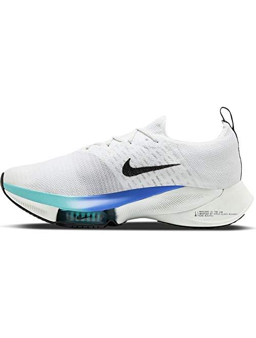 Nike Mens Air Zoom Tempo Next% Running Shoe (CI9923-100)