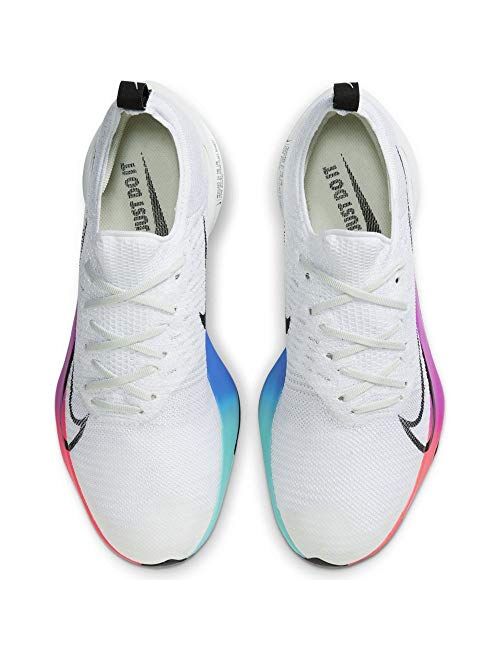 Nike Mens Air Zoom Tempo Next% Running Shoe (CI9923-100)