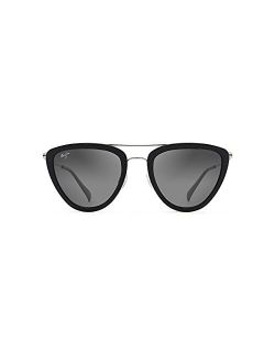 Hunakai W/Patented Polarizedplus2 Lenses Sport Sunglasses
