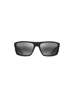 Byron Bay W/Patented Polarizedplus2 Lenses Wrap Sunglasses