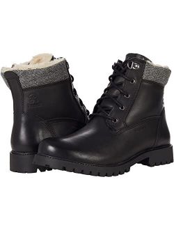 Rogue 5 Leather Snow Boot
