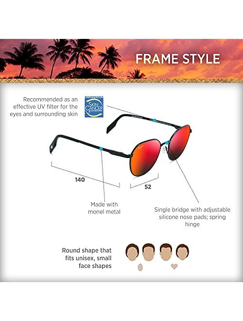 Maui Jim Hukilau Classic Sunglasses