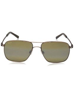 Haleiwa Aviator Sunglasses