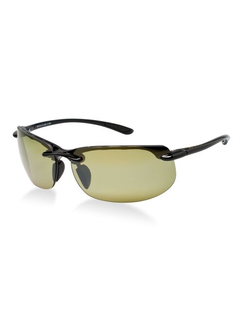 Maui Jim BANYANS Polarized Sunglasses , 412