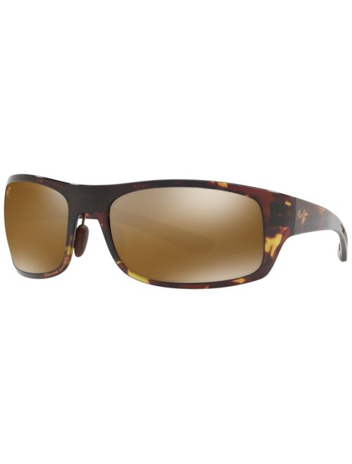 Maui Jim Polarized Sunglasses , 438 ALELELE BRIDGE 60
