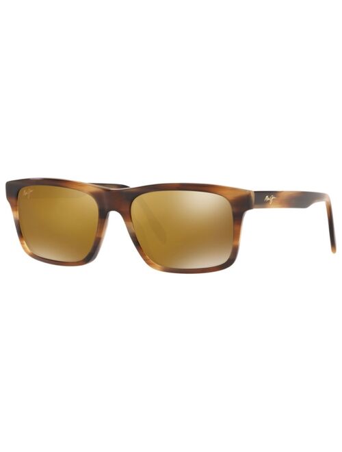 Maui Jim Men's Polarized Sunglasses