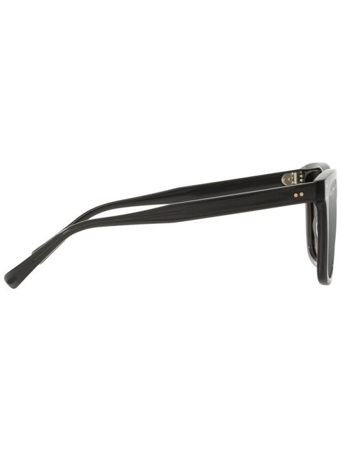 Maui Jim Polarized Sunglasses, 802 Velzyland 56