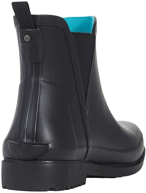 Kamik Chloe Lo Leather Slip-On Waterproof Chelsea Boot