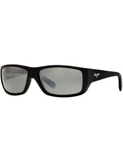 Polarized Wassup Sunglasses, 123 61