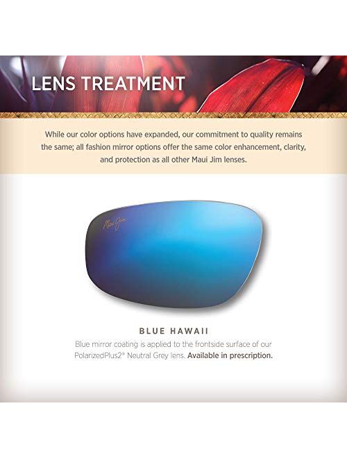 Maui Jim Even Keel Cat-Eye Sunglasses