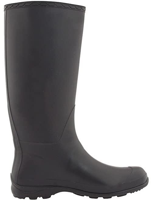 Kamik Olivia Synthetic Rubber Waterproof Rain Boot