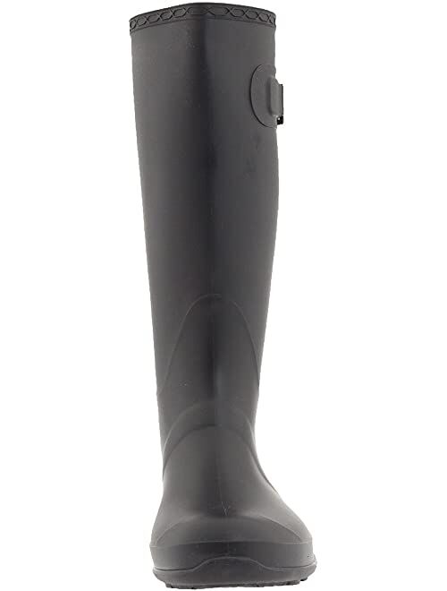 Kamik Olivia Synthetic Rubber Waterproof Rain Boot
