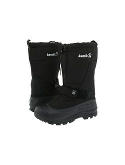 Greenbay 4 Women Nylon Waterproof Rain Snow Boot