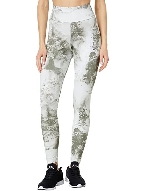 Reebok Classics Cloud Splatter Leggings