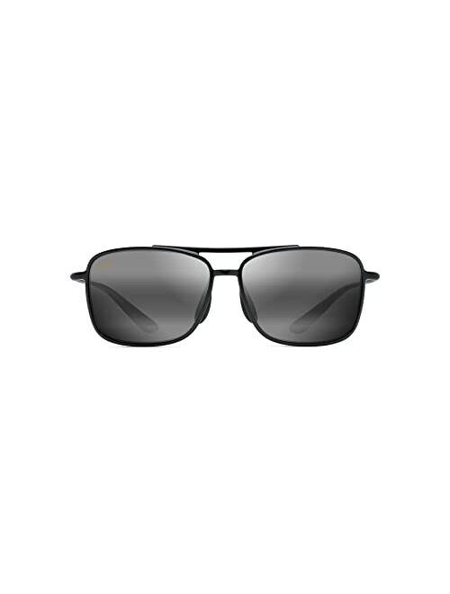 Maui Jim Kaupo Gap W/Patented Polarizedplus2 Lenses Aviator Sunglasses