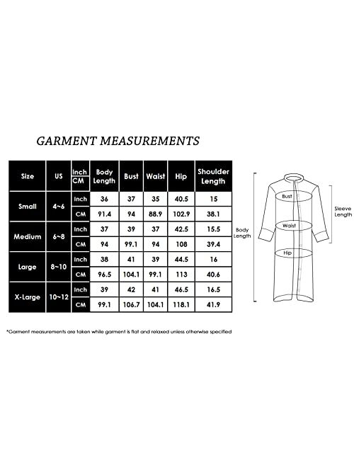 Anna Kaci Anna-Kaci Sheer Chiffon Long Tunic Blouse Button Down Dress Shirt Cover Up